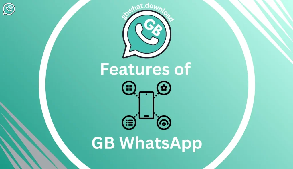 Features of GB WhatsApp