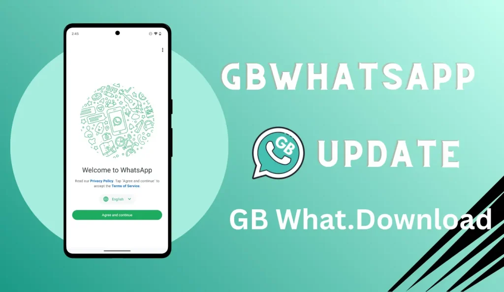 GBWhatsApp v18.70 Aug Update